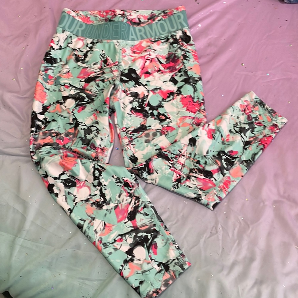 Girls active leggings